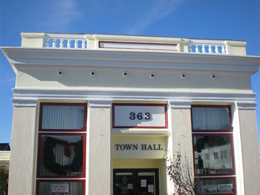 Fort Bragg Town Hall