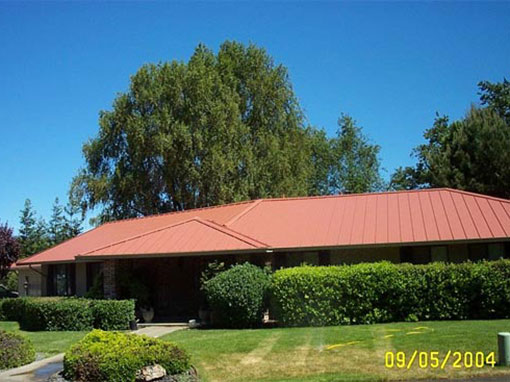 Metal Roofing
