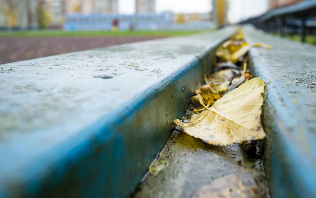 How Clogged Gutters can Damage Your Home in Northern California