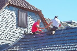 roof maintenance