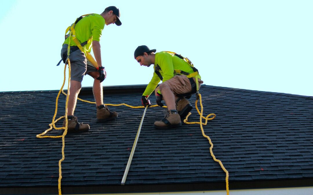 Why Choose a Local Roofing Company in Ukiah?