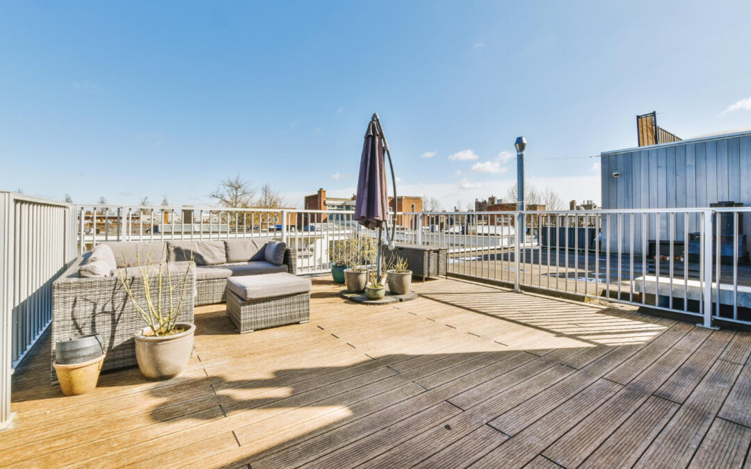 When Northern California Roof Decking Needs Professional Repair