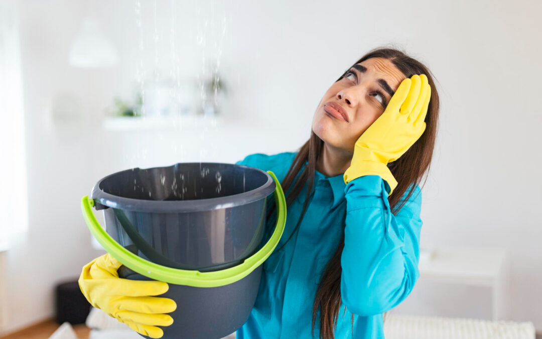 What to Do if Your Roof is Leaking During a Storm