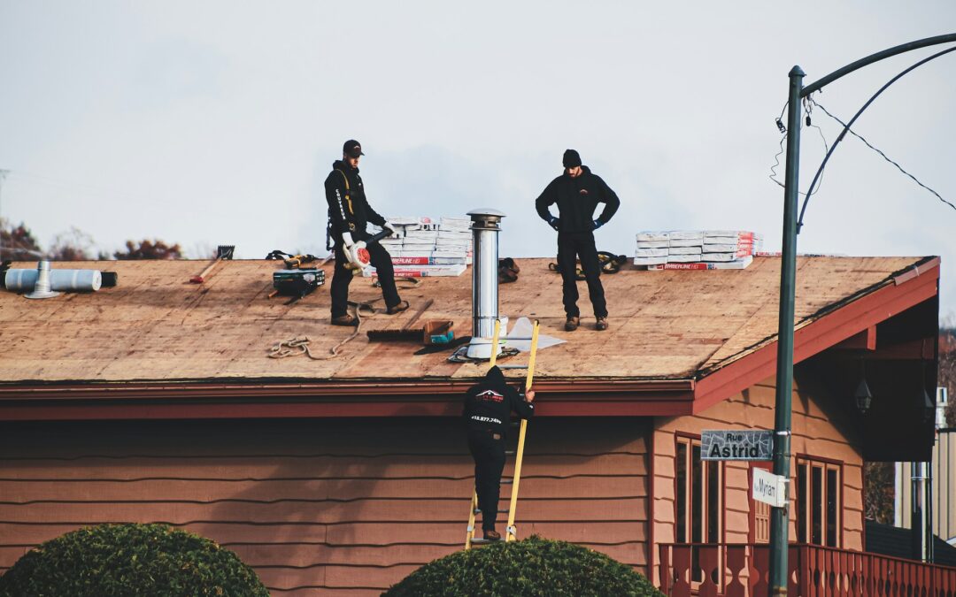 How Much Does Roof Repair Cost in Mendocino County?