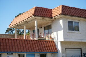 coastal roof