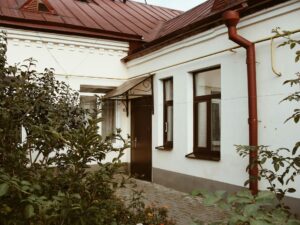 Roof Drainage