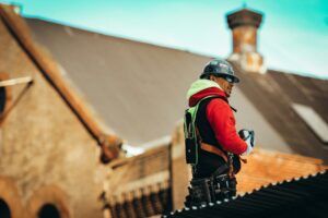 Roof Inspection