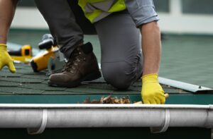 roof maintenance