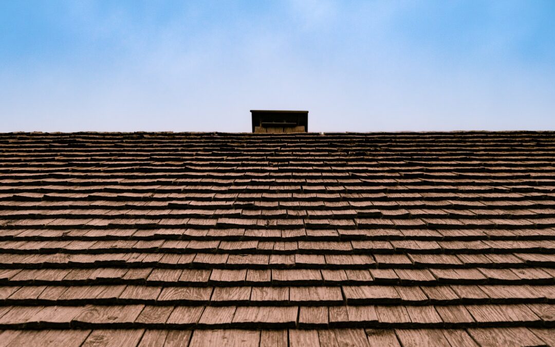 Preventing Roof Problems in Mendocino County’s Older Homes