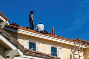 Roof Damage
