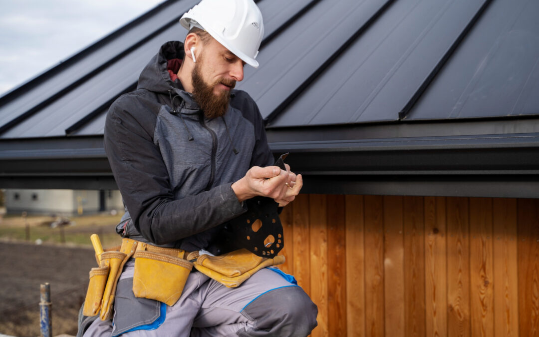 Ukiah Heat-to-Rain Roof Checklist Before Fall Storms