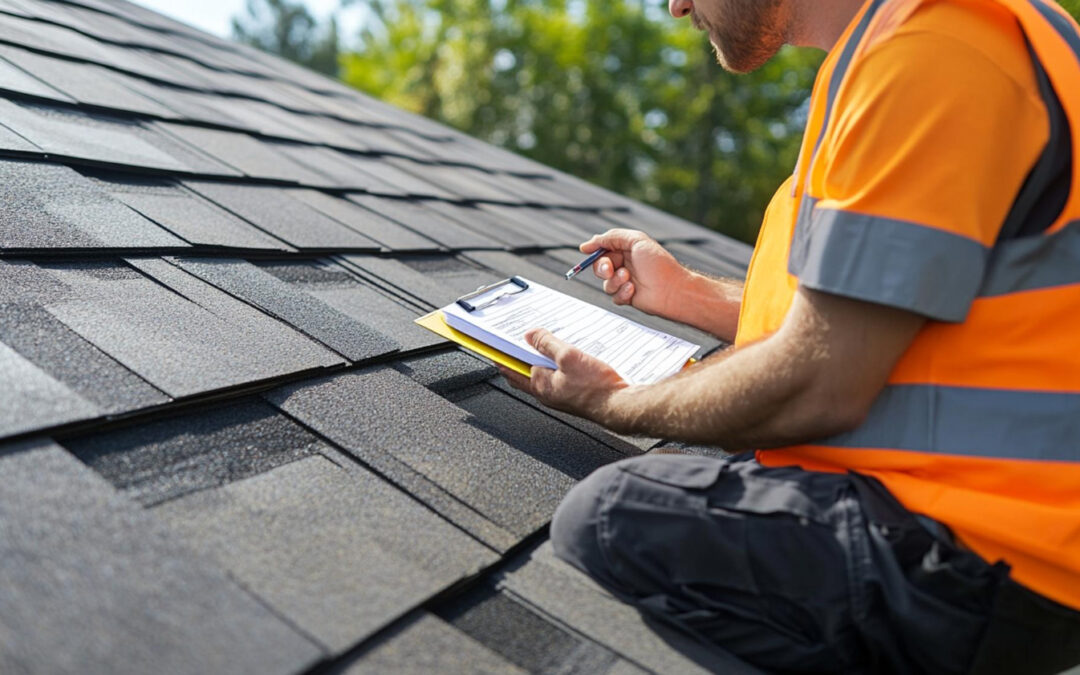How to Read a Roof Inspection Report in Mendocino County: Red Flags