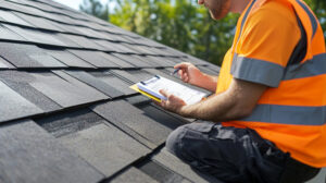 Roof Inspection