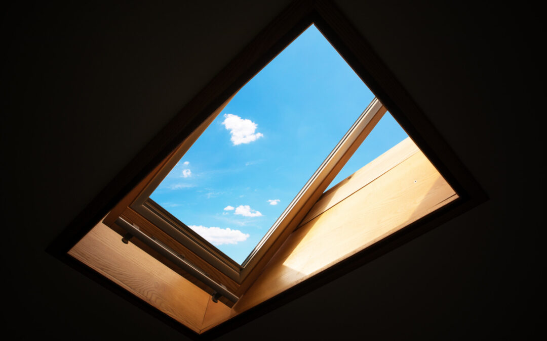Roof Leak Repair in Ukiah Homes with Old Skylights and Chimneys