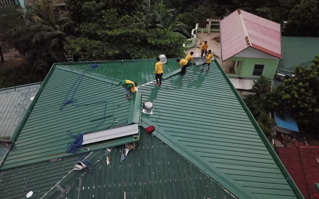 Ukiah Roof Repair Scorecard: Interior and Attic Checklist for Repair vs. Replace