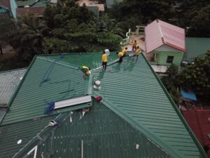 roof repair