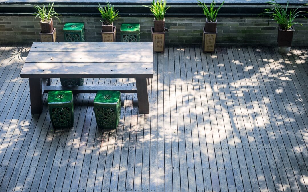 Why Mendocino County Roof Decks Need Special Maintenance Plans