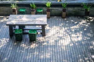 roof deck