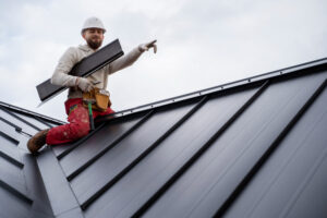 commercial roof maintenance