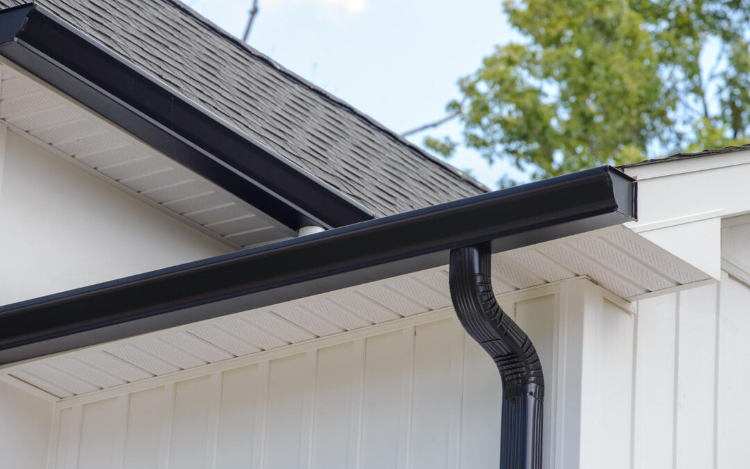 Ukiah, CA Gutter Replacement Guide: Materials, Sizing, Repairs, Bids