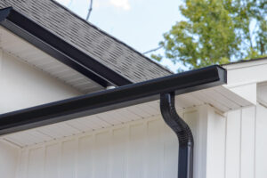 gutter replacement