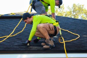 Roof Inspection
