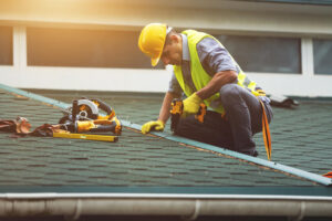 roof leak repair