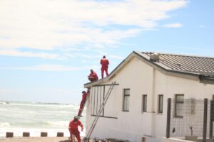 Roof Maintenance