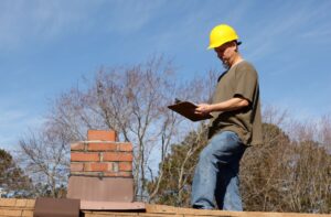 roof inspection